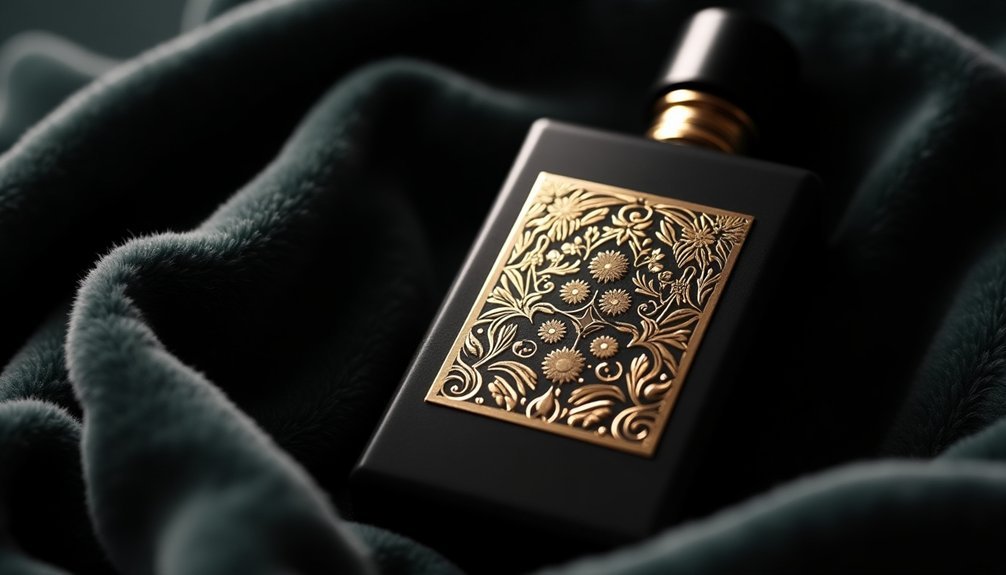 opulent materials and finishes