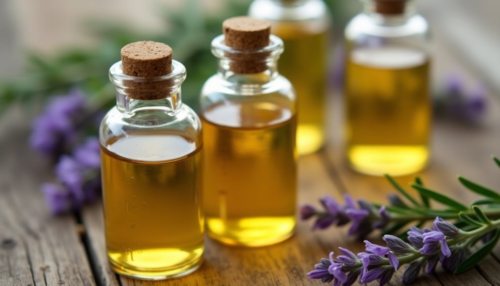 organic oil perfume preservatives