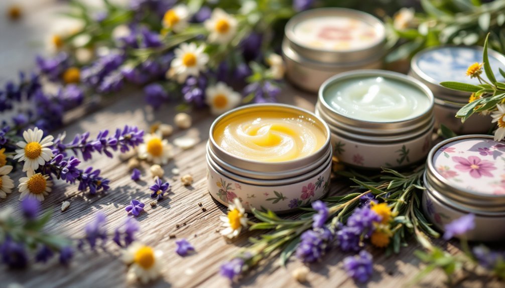 organic solid perfume techniques