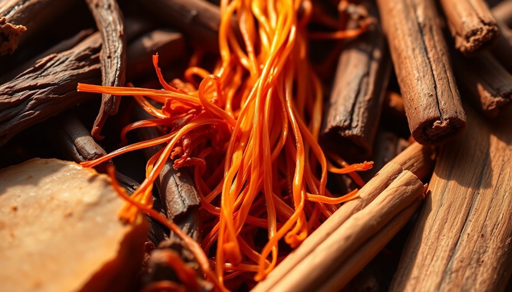 oriental amber fragrance exploration