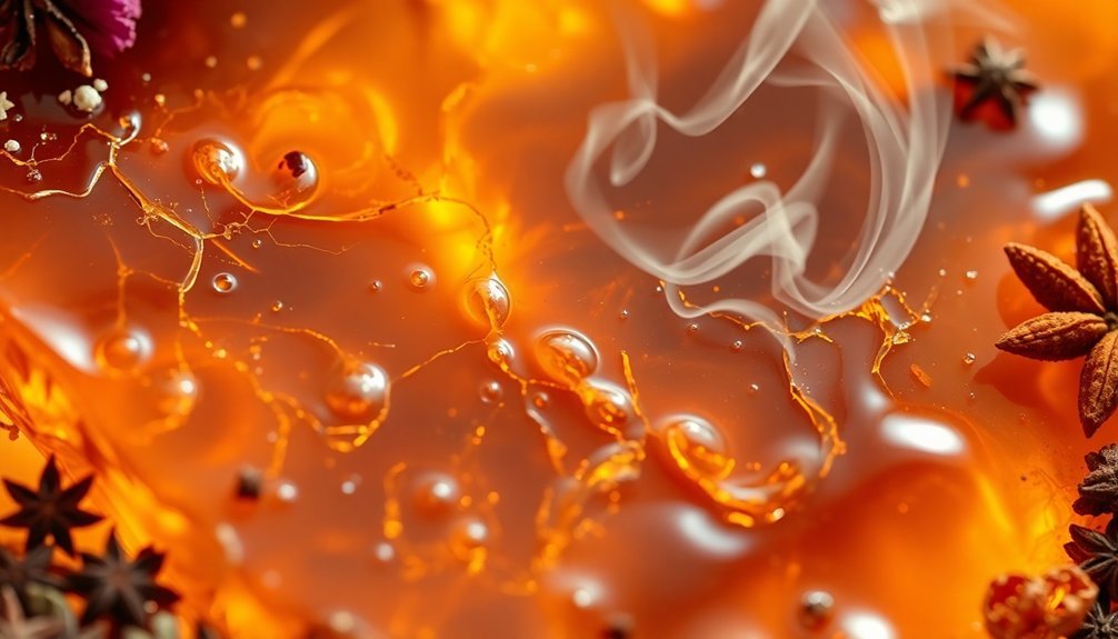 oriental amber s captivating allure