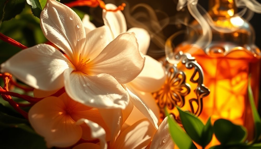 oriental floral fragrance allure