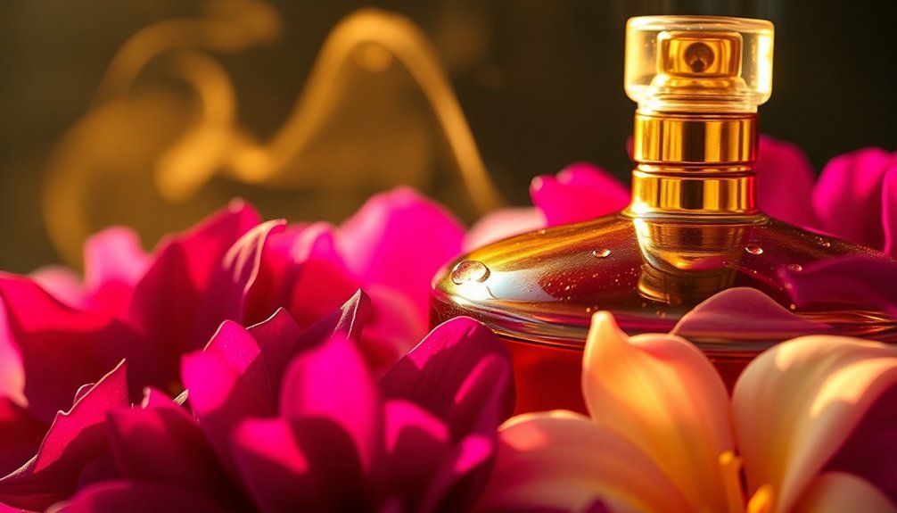 oriental floral fragrance characteristics