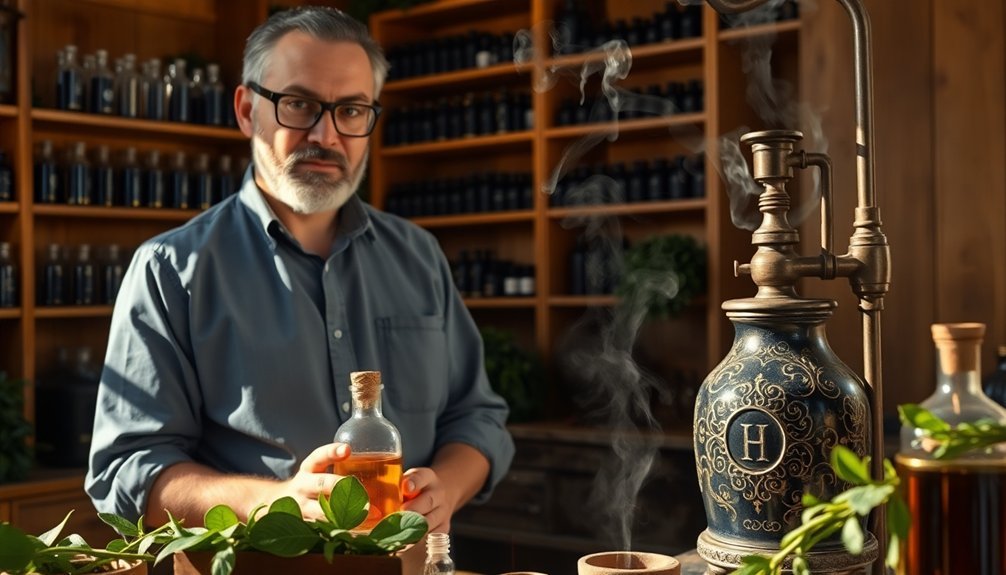 oud aging process explained