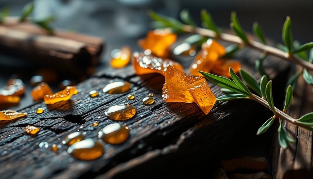oud aroma harmony achieved