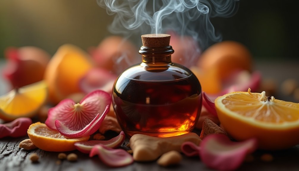oud s harmonious fragrance synergy