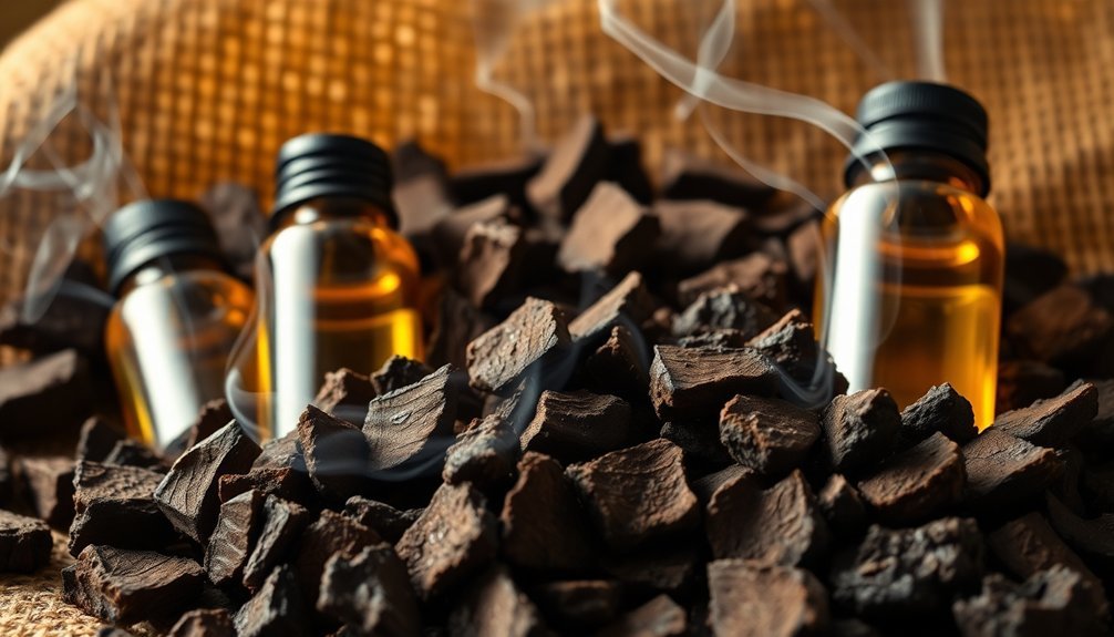 oud s intricate scent characteristics