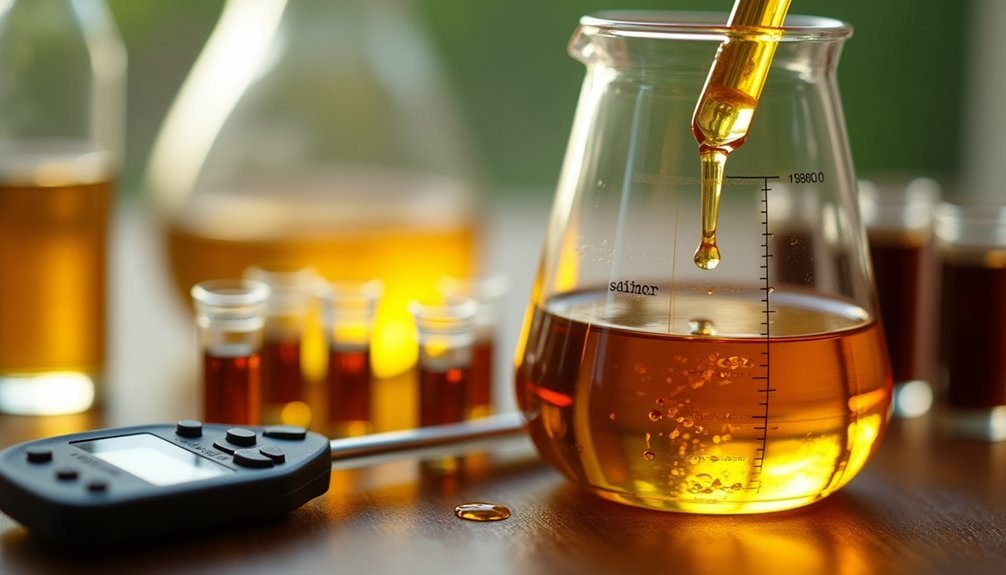 oxidation evaluation techniques overview