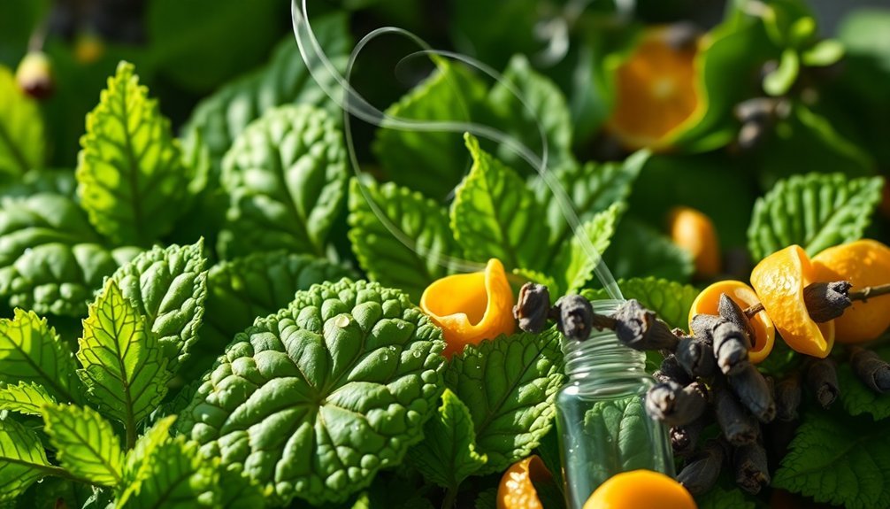 patchouli s grounding effects explained