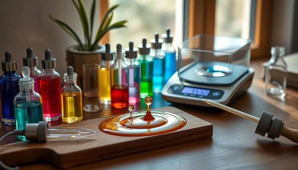 perfect blend measurement techniques