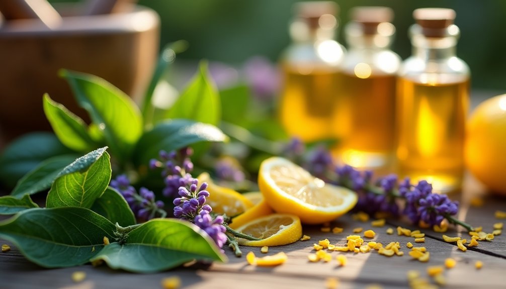 What Makes A Perfect Botanical Perfume Tincture?