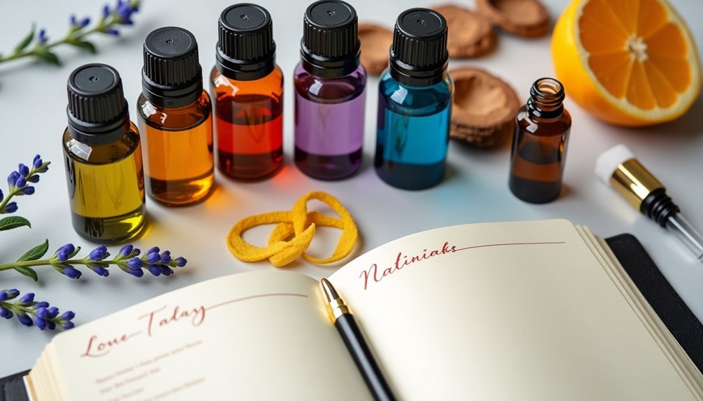 perfect oil perfume scents
