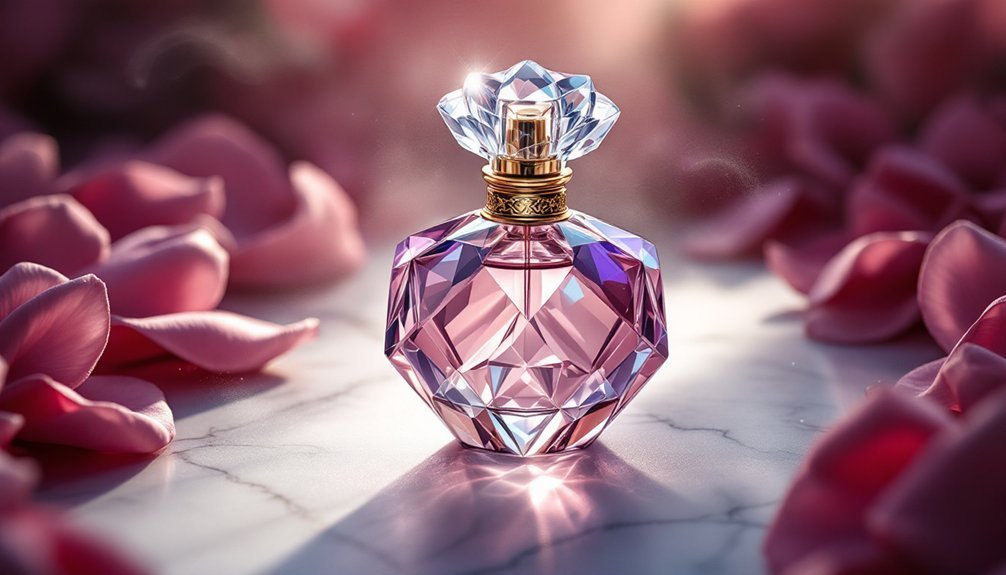 perfect perfume bottle design