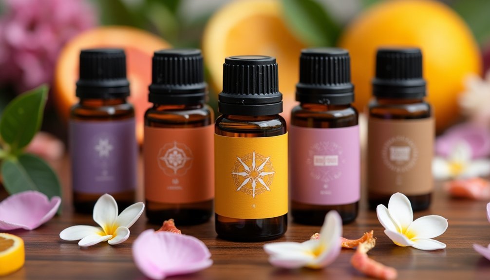 perfecting scent pyramid blends