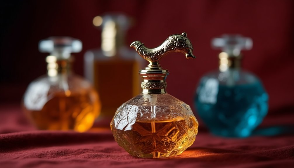 perfume application excellence defined