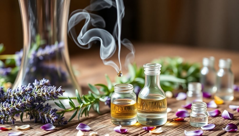 perfume blending methods explained