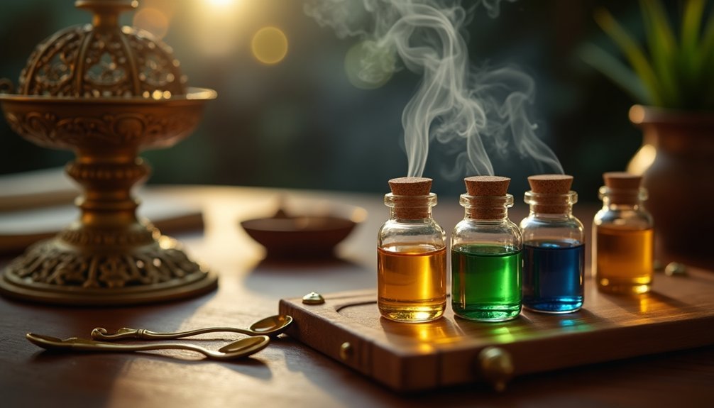 perfume blending ratios revealed