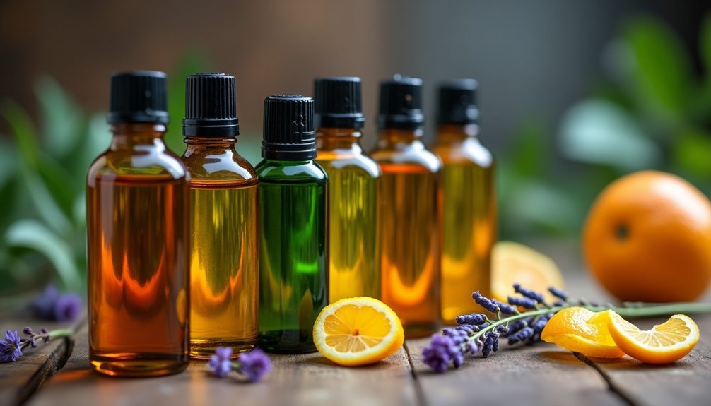 Pure Oil Blending Secrets: 7 Perfume Success Tips