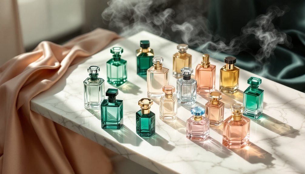 perfume bottle cleaning guide