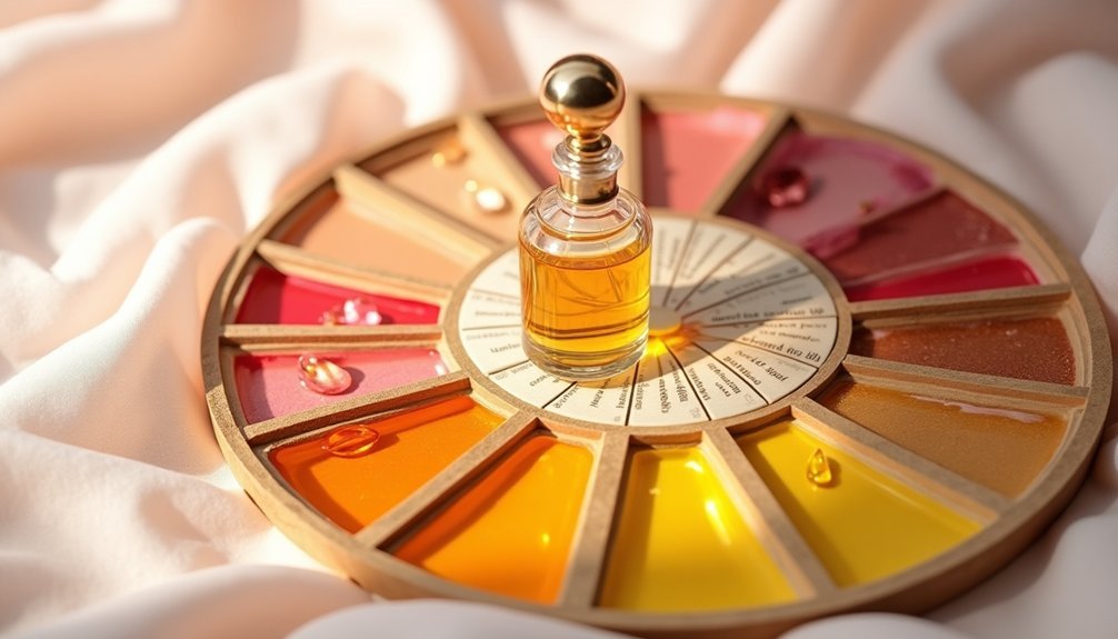 5 Simple Steps: Understanding The Perfume Wheel