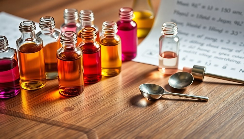 perfume concentration explained clearly