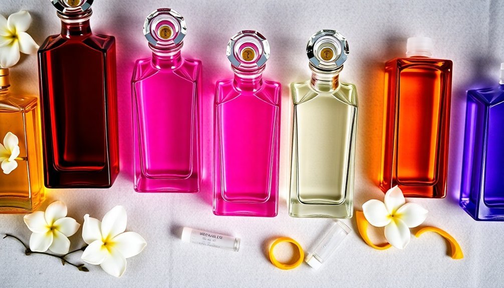 perfume concentration levels explained