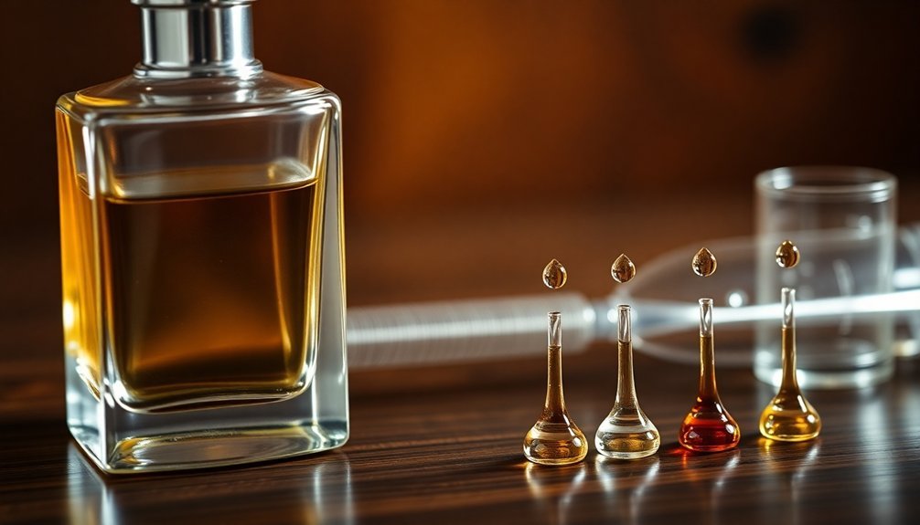 perfume concentration types explained