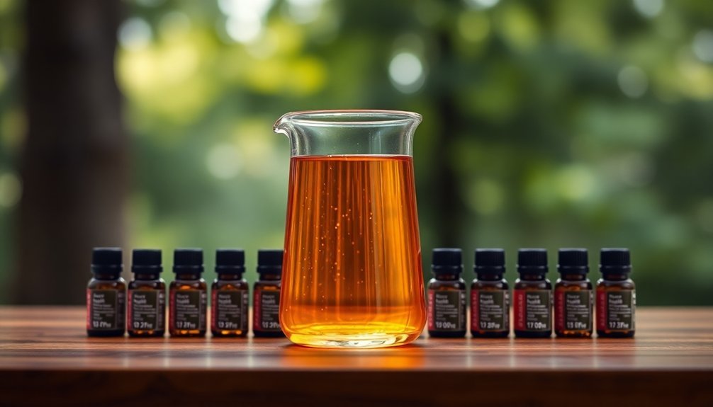 perfume dilution calculation methods