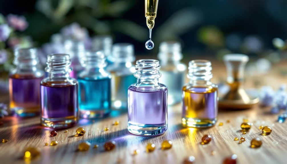 perfume dilution potency guide