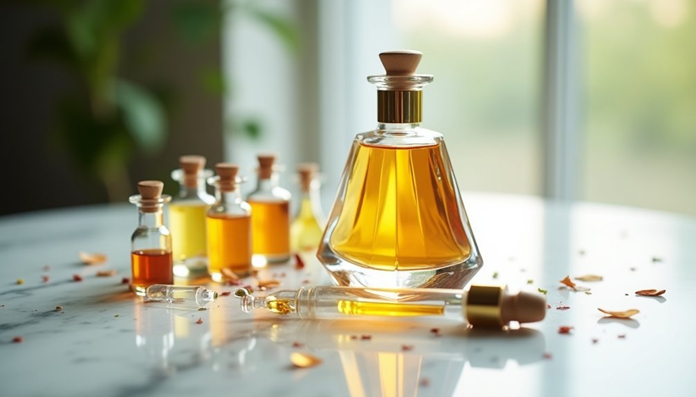 perfume dilution ratios explained