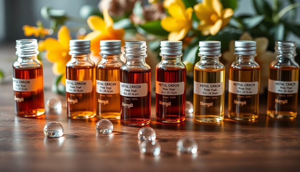 perfume dilution techniques explained