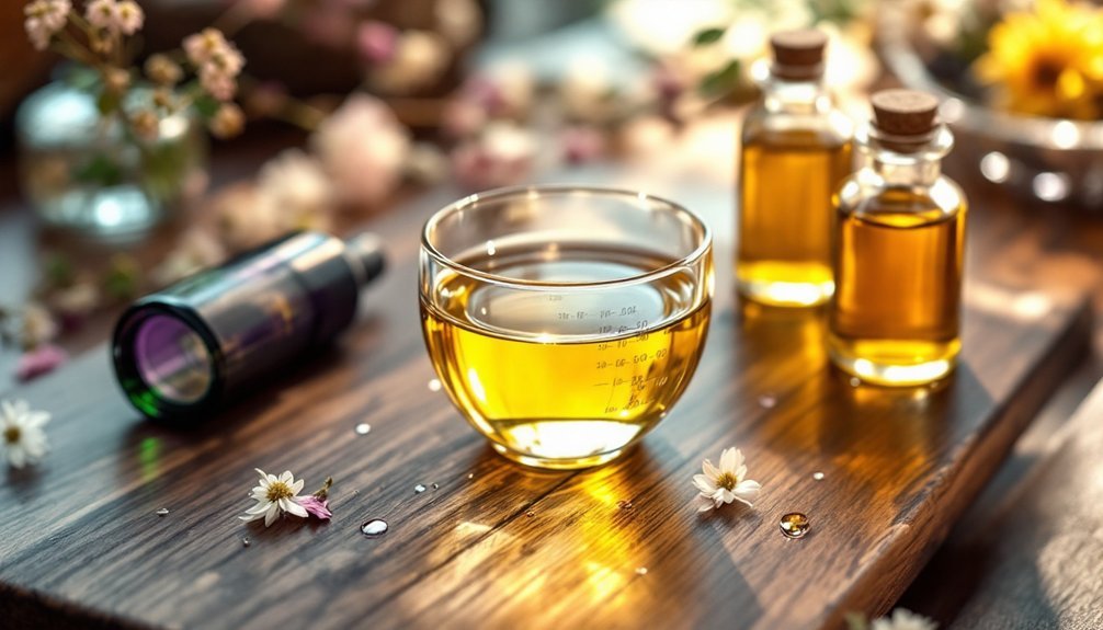 Perfume Oil Dilution Calculator: Mix Like A Pro