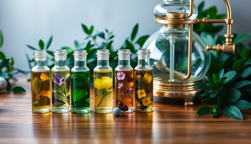 perfume oil storage tips