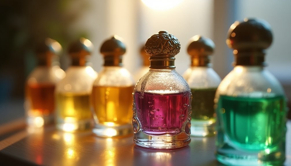 perfume oxidation reaction rates