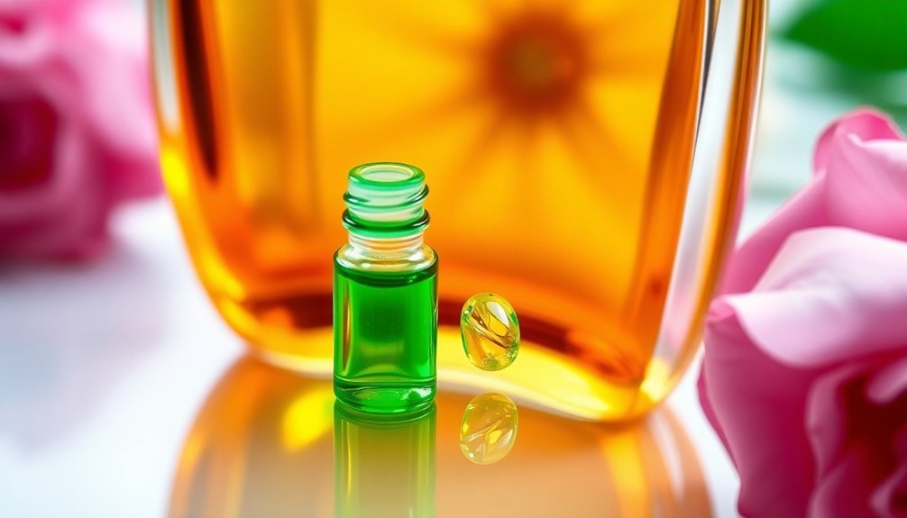 perfume oxidation signs prevention