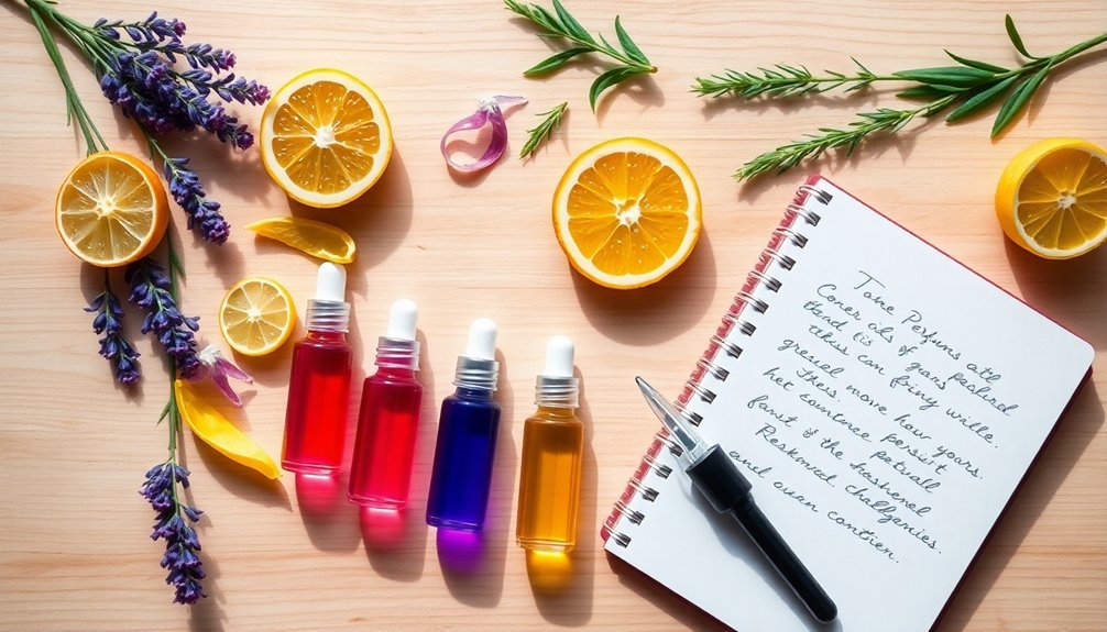 perfume preservation testing techniques