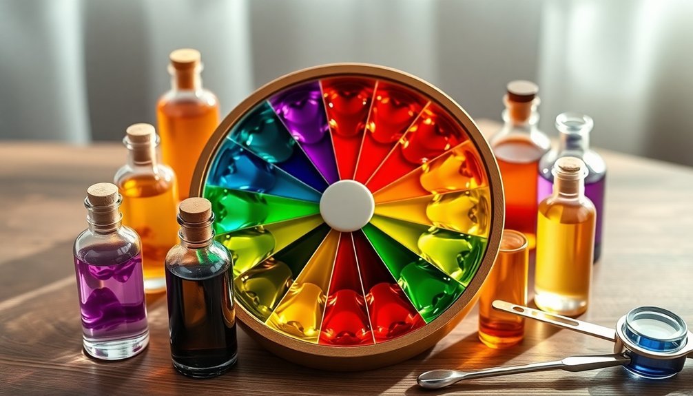 perfume recipe proportion guide