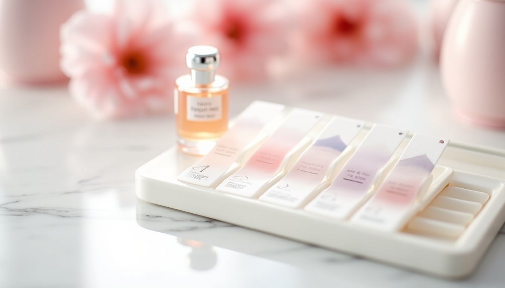Store Perfume Test Strips Like A Pro