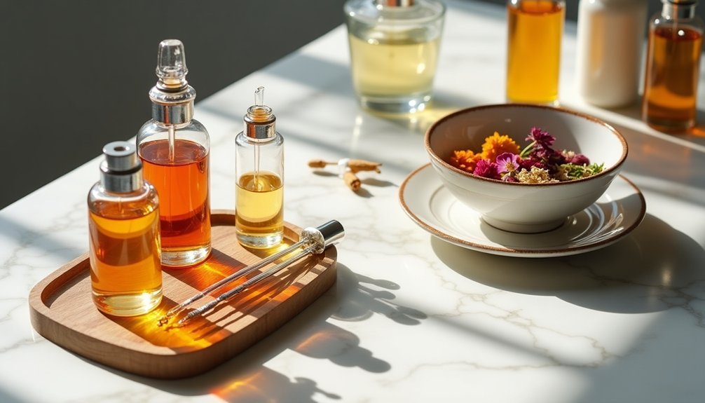 perfume testing essential tools