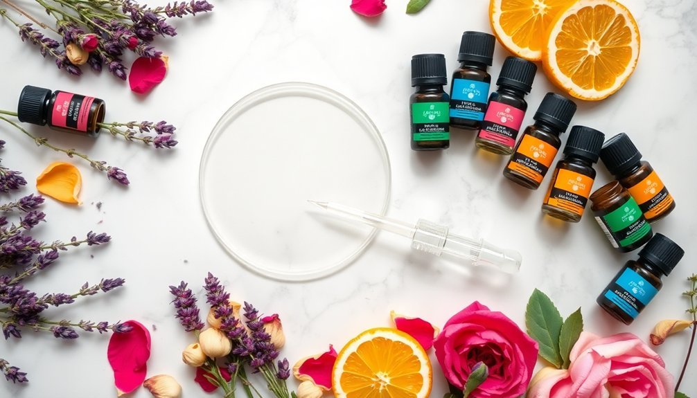 personalized fragrance evaluation tool