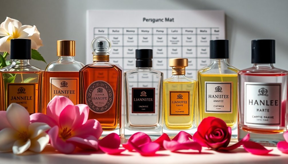personalized fragrance selection guide