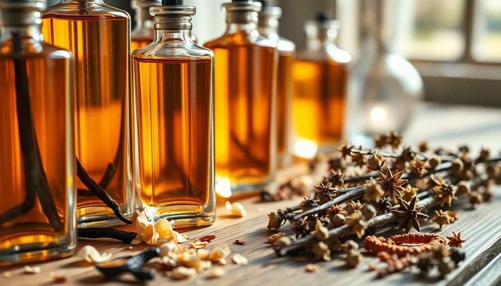 personalized sandalwood fragrance recipe