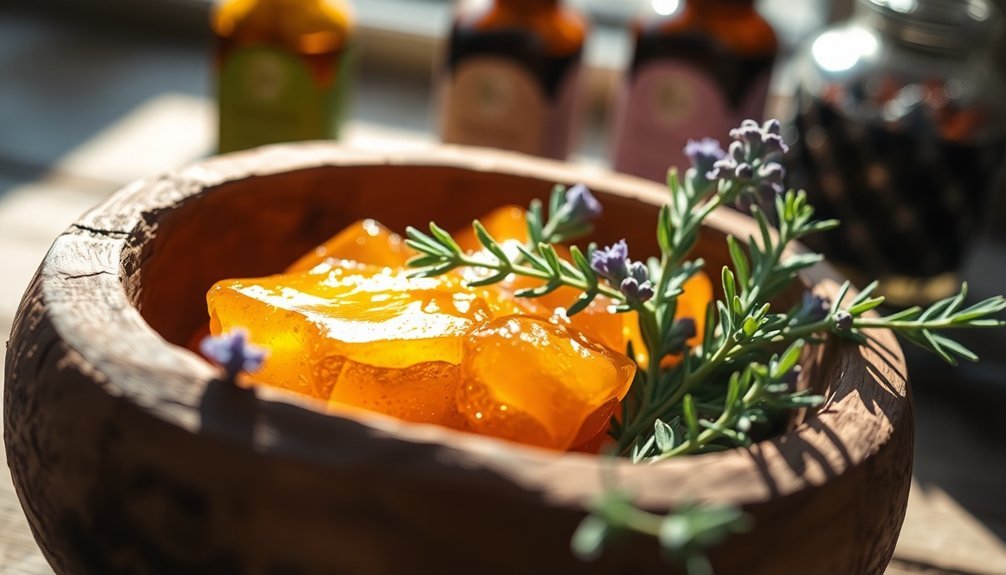 peru balsam botanical preservation techniques