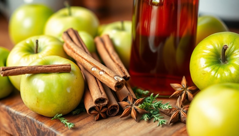 ph balancing cider vinegar