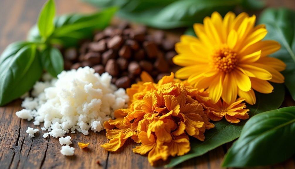 plant based ambrette seed alternatives