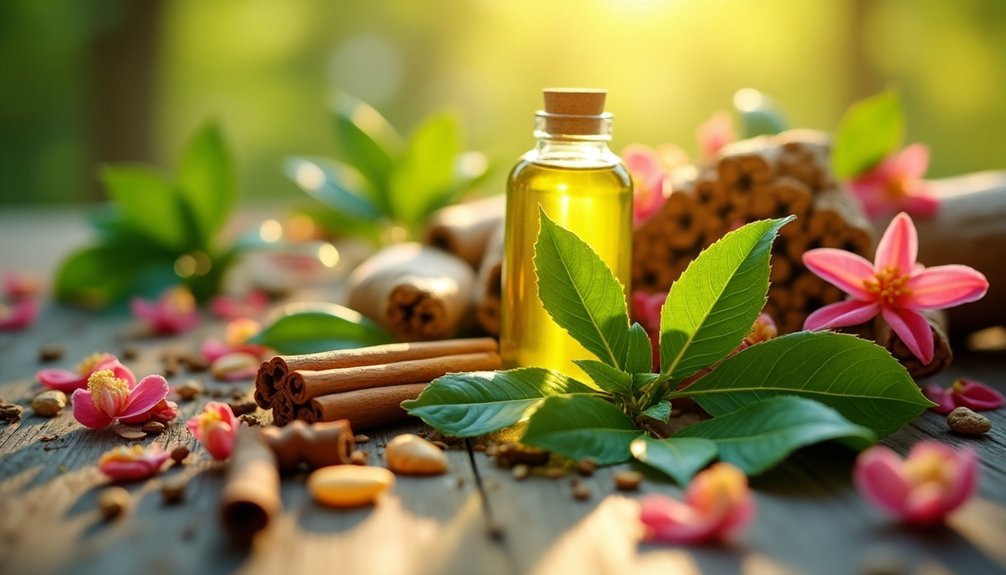 plant based fragrance fixatives guide