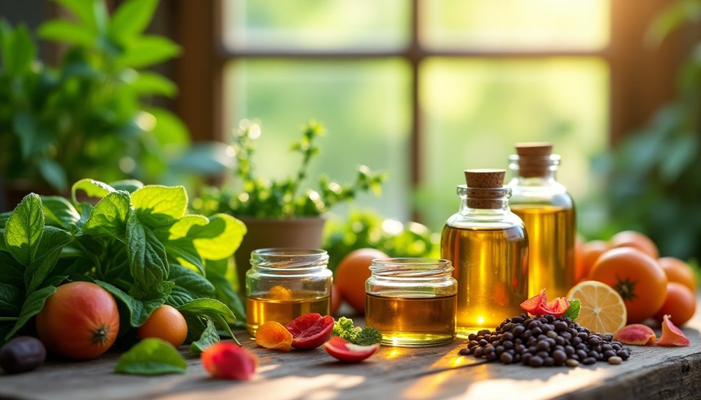 plant based fragrance preservatives guide