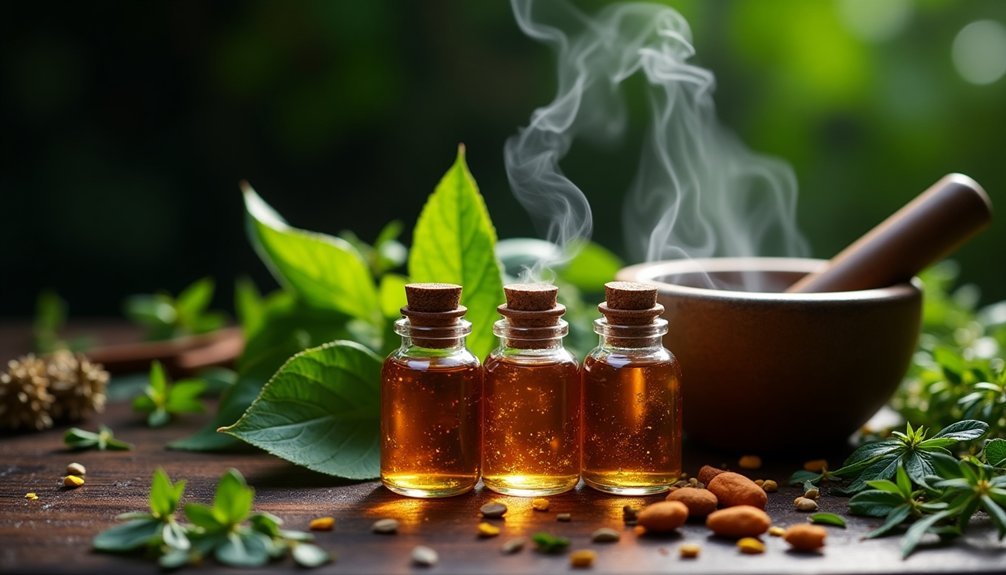 plant based musk fragrance recipe