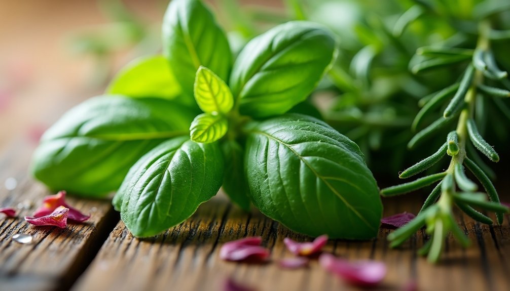 plant based perfume fixatives