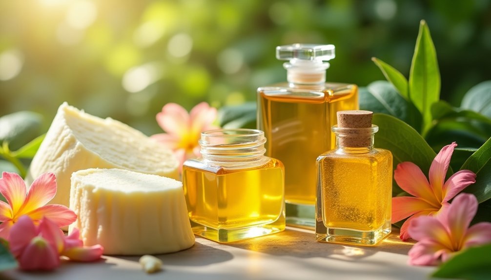 plant based perfume stabilizers list